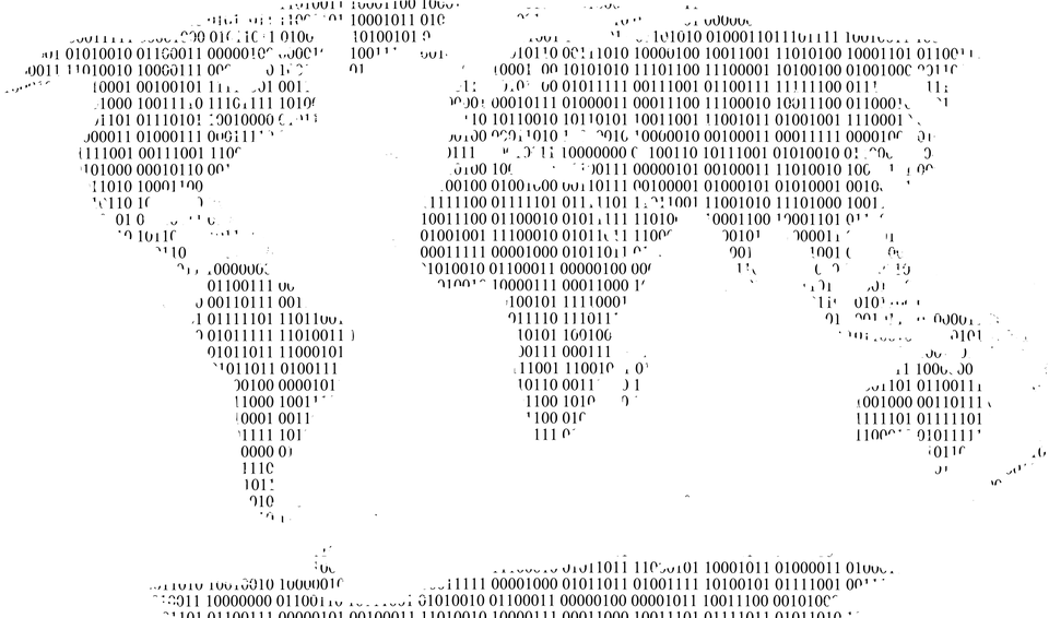 FenergyTech Binary Code Background